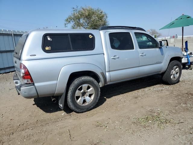 2011 Toyota Tacoma Double Cab