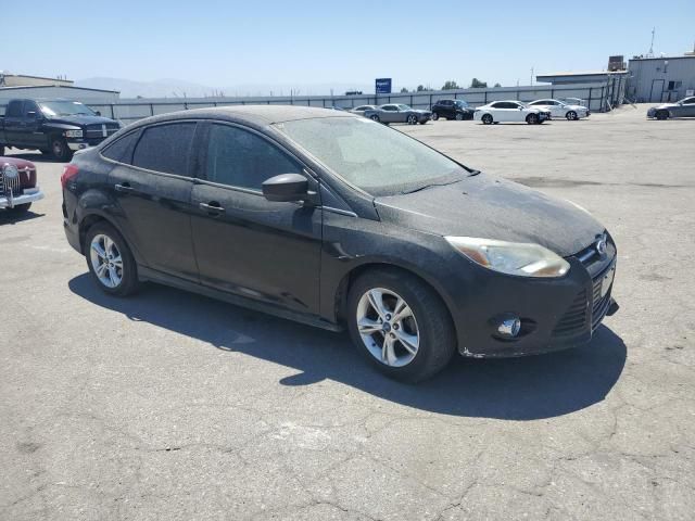 2012 Ford Focus SE