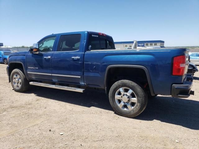 2016 GMC Sierra K2500 Denali