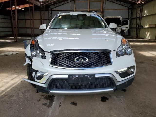 2017 Infiniti QX50