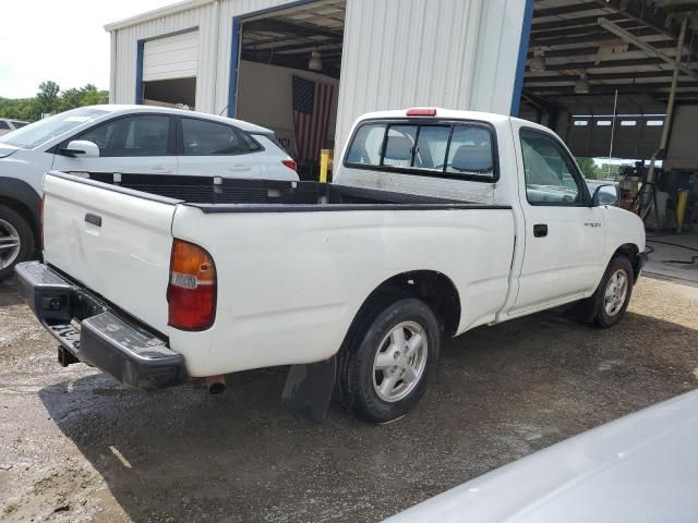 1995 Toyota Tacoma