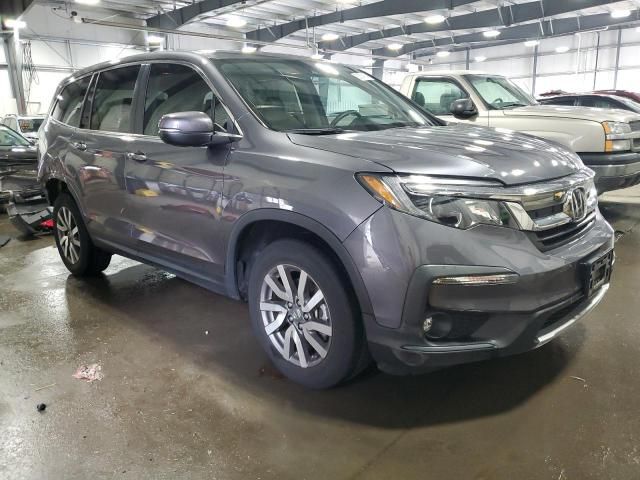 2019 Honda Pilot EXL