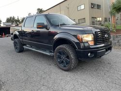 2012 Ford F150 Supercrew for sale in Portland, OR