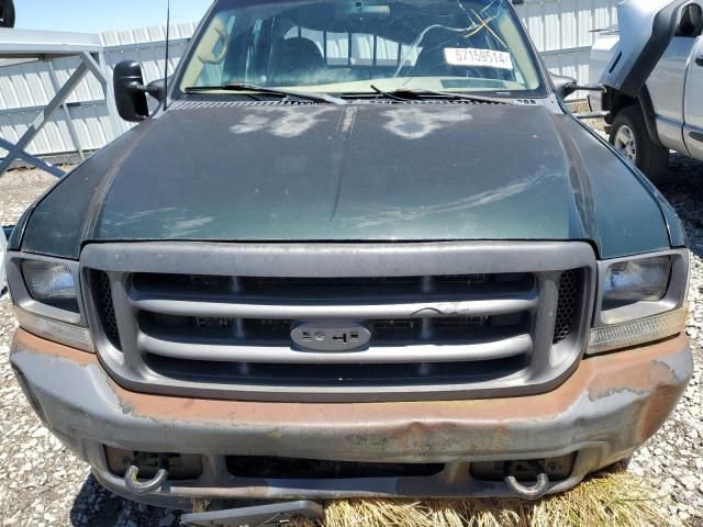 2002 Ford F250 Super Duty