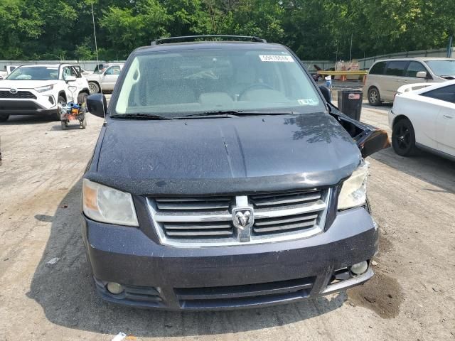 2009 Dodge Grand Caravan sxt