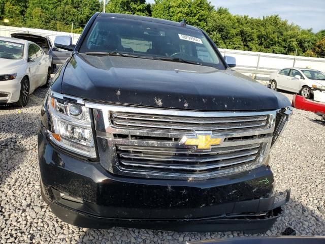 2016 Chevrolet Tahoe C1500 LTZ