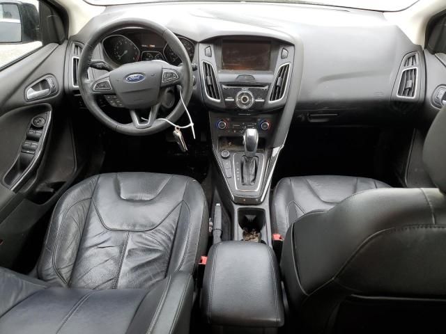 2015 Ford Focus Titanium