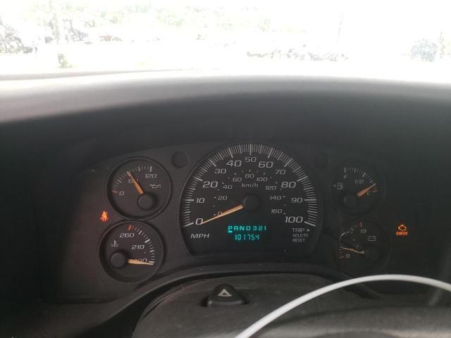 2006 Chevrolet Express G3500