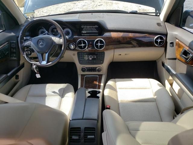 2015 Mercedes-Benz GLK 350 4matic