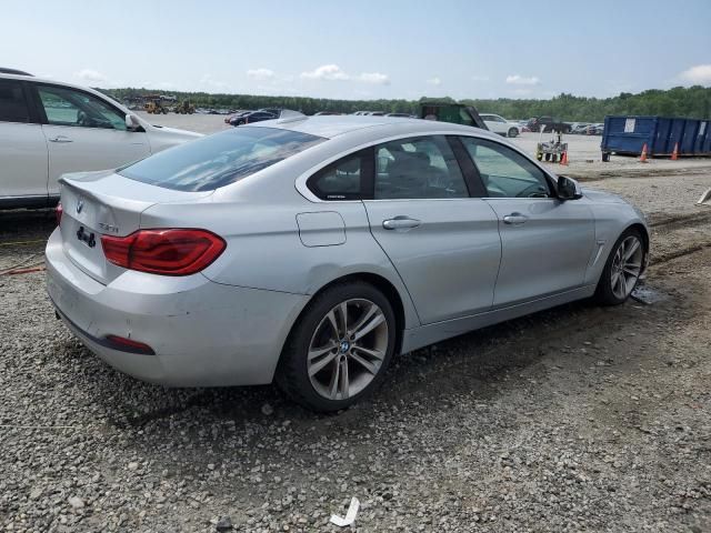 2019 BMW 430I Gran Coupe