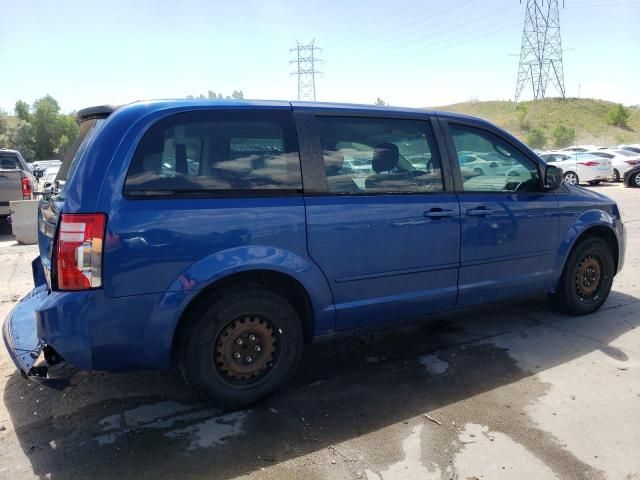 2010 Dodge Grand Caravan SE