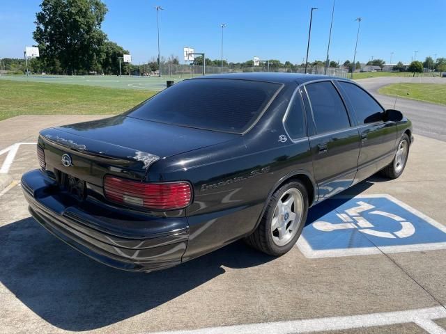 1996 Chevrolet Caprice / Impala Classic SS