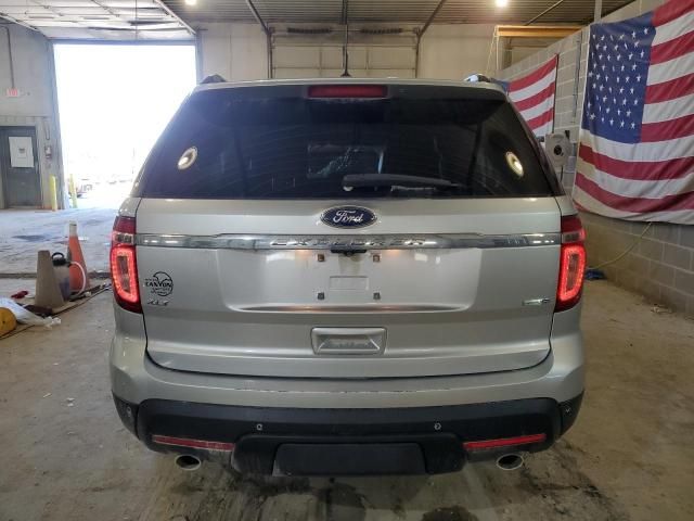 2015 Ford Explorer XLT