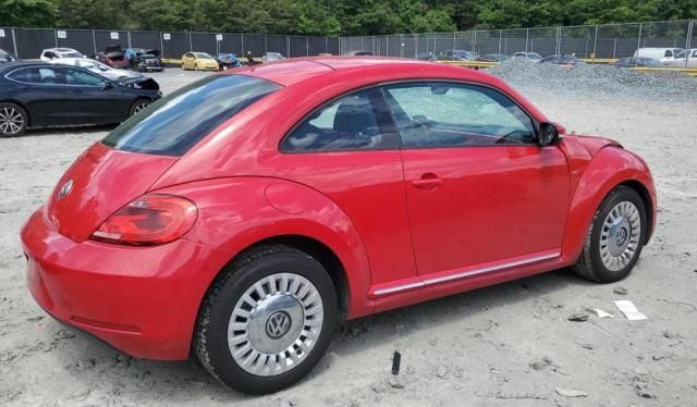 2012 Volkswagen Beetle