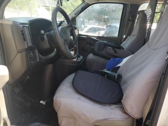 2006 Chevrolet Express G2500