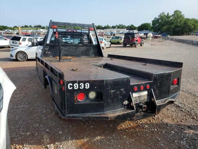 2015 Chevrolet Silverado K3500