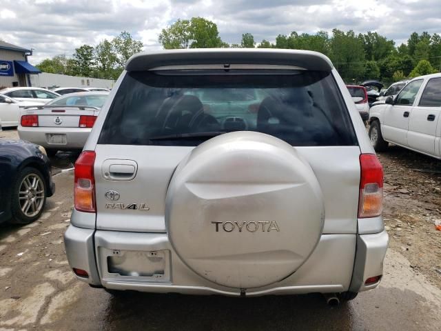 2002 Toyota Rav4