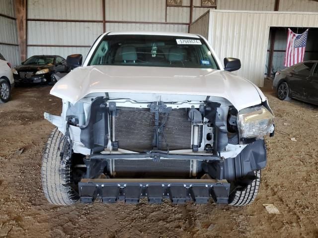 2017 Toyota Tacoma Access Cab