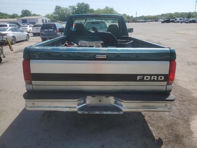 1996 Ford F150