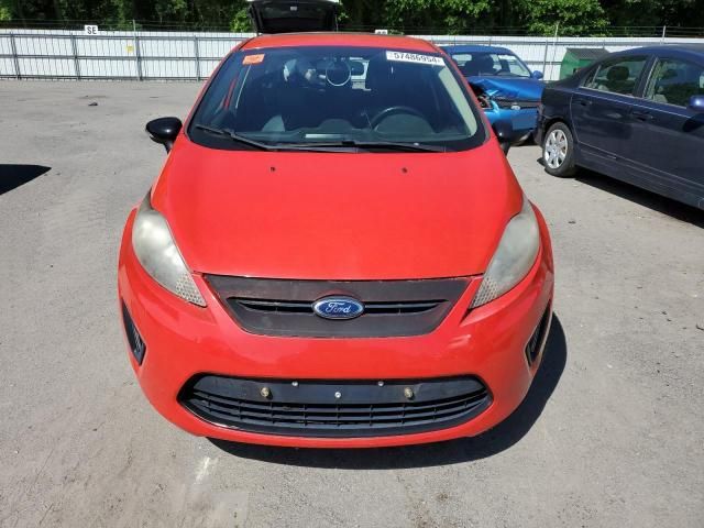 2012 Ford Fiesta SES