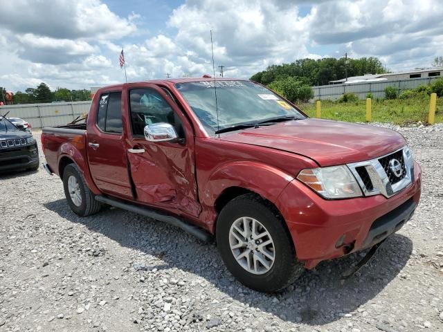 2014 Nissan Frontier S