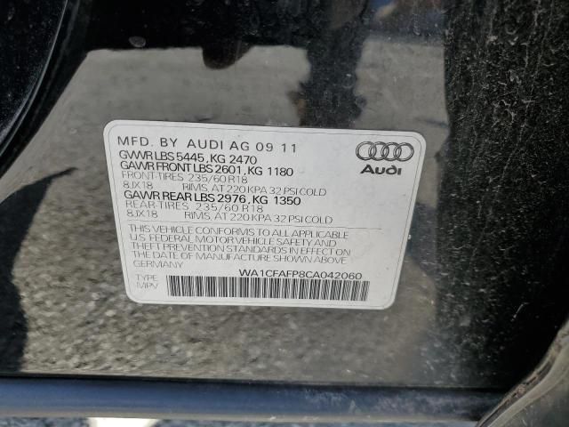 2012 Audi Q5 Premium