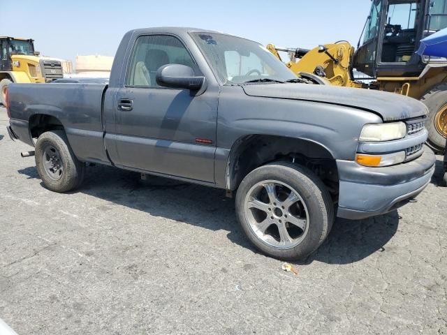 2000 Chevrolet Silverado K1500