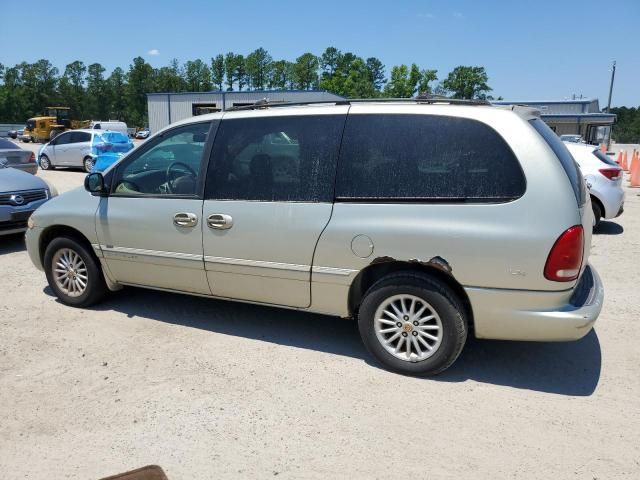 1999 Chrysler Town & Country LX