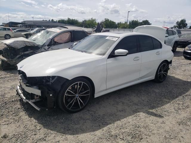 2020 BMW 330I