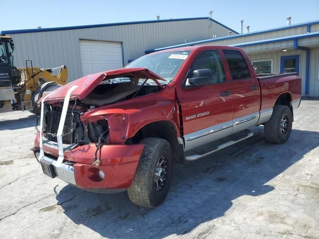 2006 Dodge RAM 2500 ST