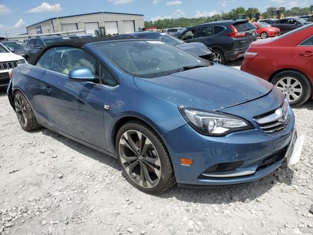 2017 Buick Cascada Premium