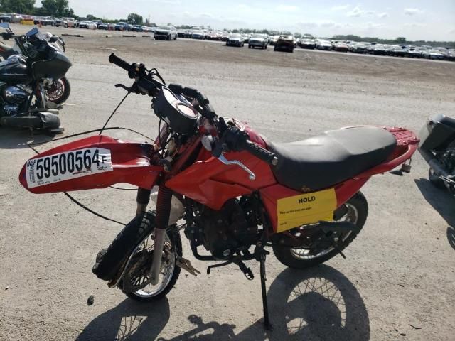 2019 Taotao Dirt Bike