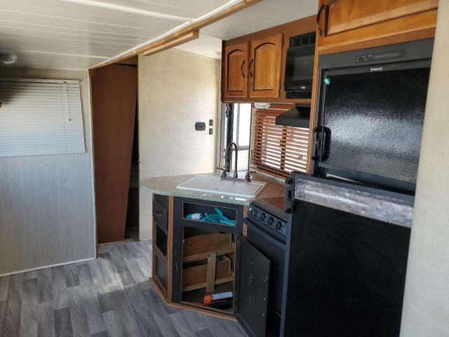 2014 Keystone Travel Trailer