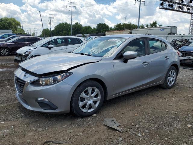 2015 Mazda 3 Sport