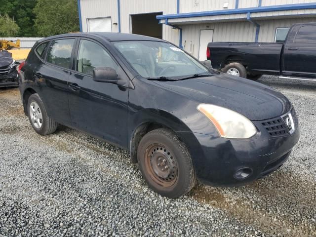 2008 Nissan Rogue S