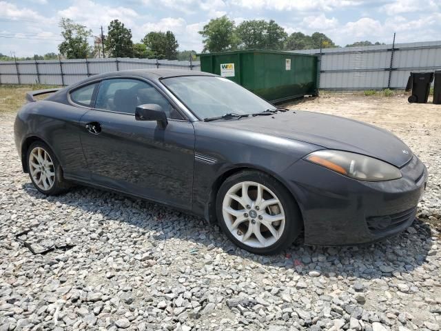 2008 Hyundai Tiburon GT