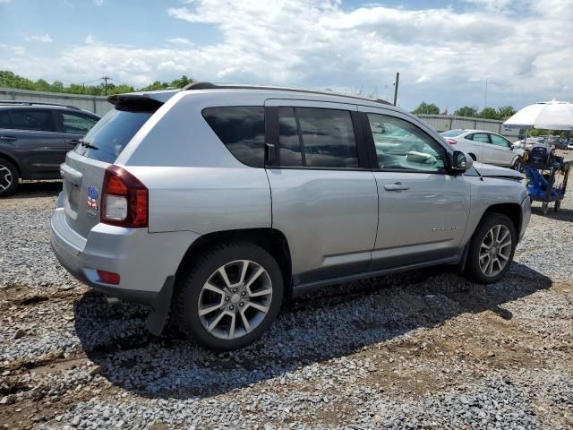 2016 Jeep Compass Latitude