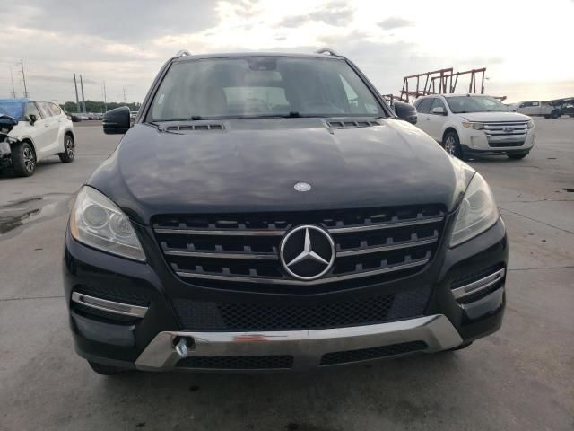 2014 Mercedes-Benz ML 350