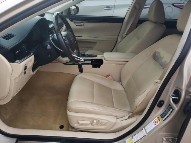 2013 Lexus ES 350