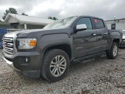 GMC salvage cars for sale: 2019 GMC Canyon SLT