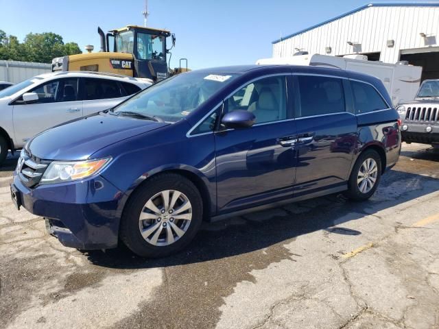 2016 Honda Odyssey EX