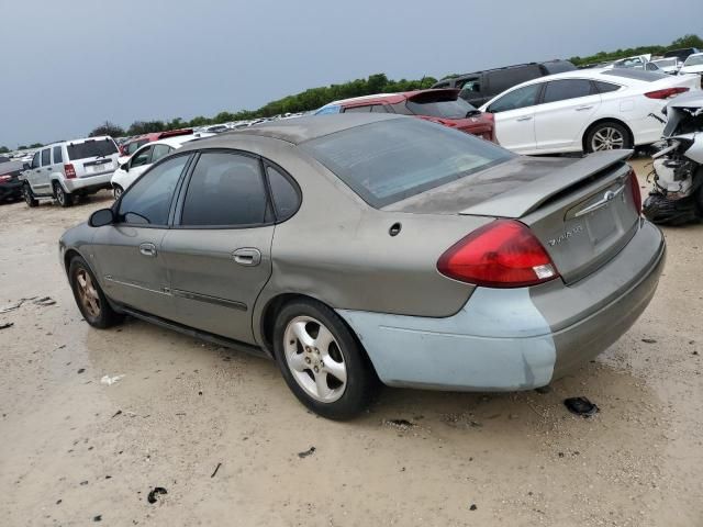 2001 Ford Taurus SES