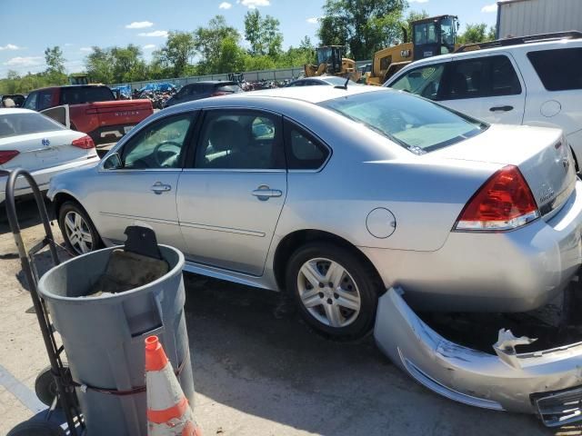 2011 Chevrolet Impala LS