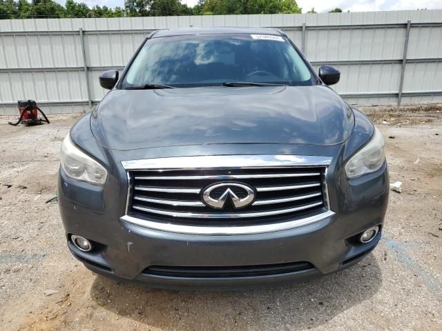 2013 Infiniti JX35