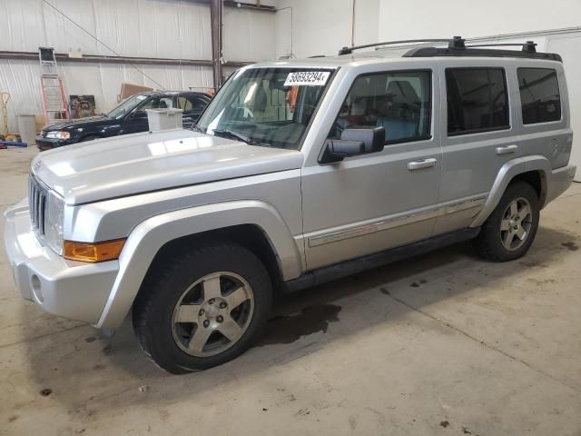 2010 Jeep Commander Sport