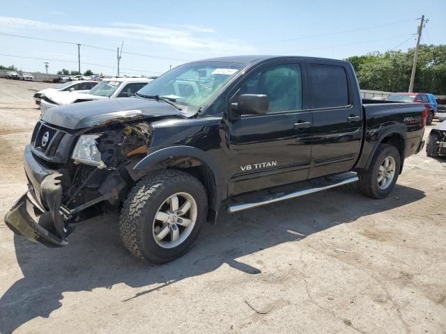 2012 Nissan Titan S