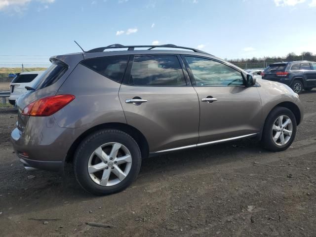 2009 Nissan Murano S