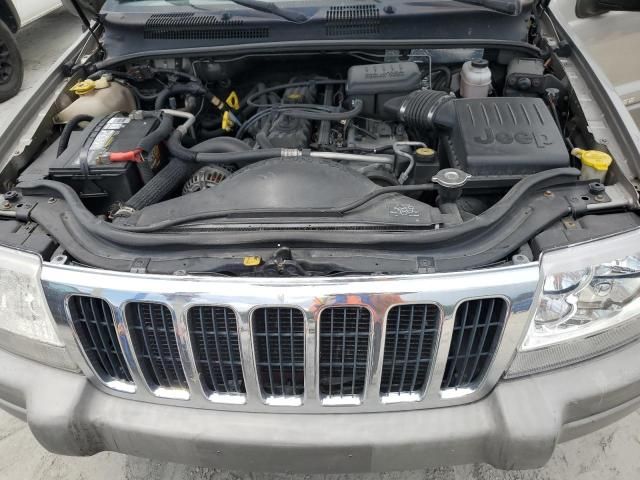 2000 Jeep Grand Cherokee Laredo