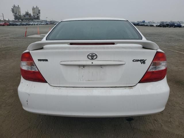 2002 Toyota Camry LE