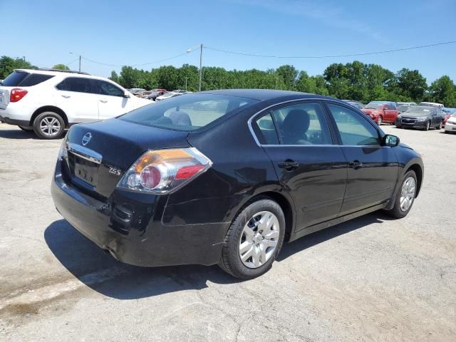 2012 Nissan Altima Base